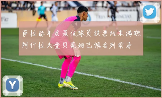 萨拉赫年度最佳球员投票结果揭晓阿什拉夫登贝莱姆巴佩名列前茅
